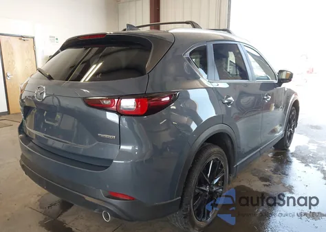 2025 Mazda Cx-5 2.5 S Carbon Edition z USA, uszkodzony, nr VIN JM3KFBCM0S0589627